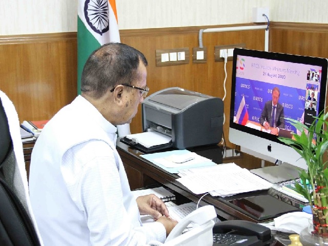 BRICS Industry ministers attend video meeting to discuss cooperation boost in 5G, AI